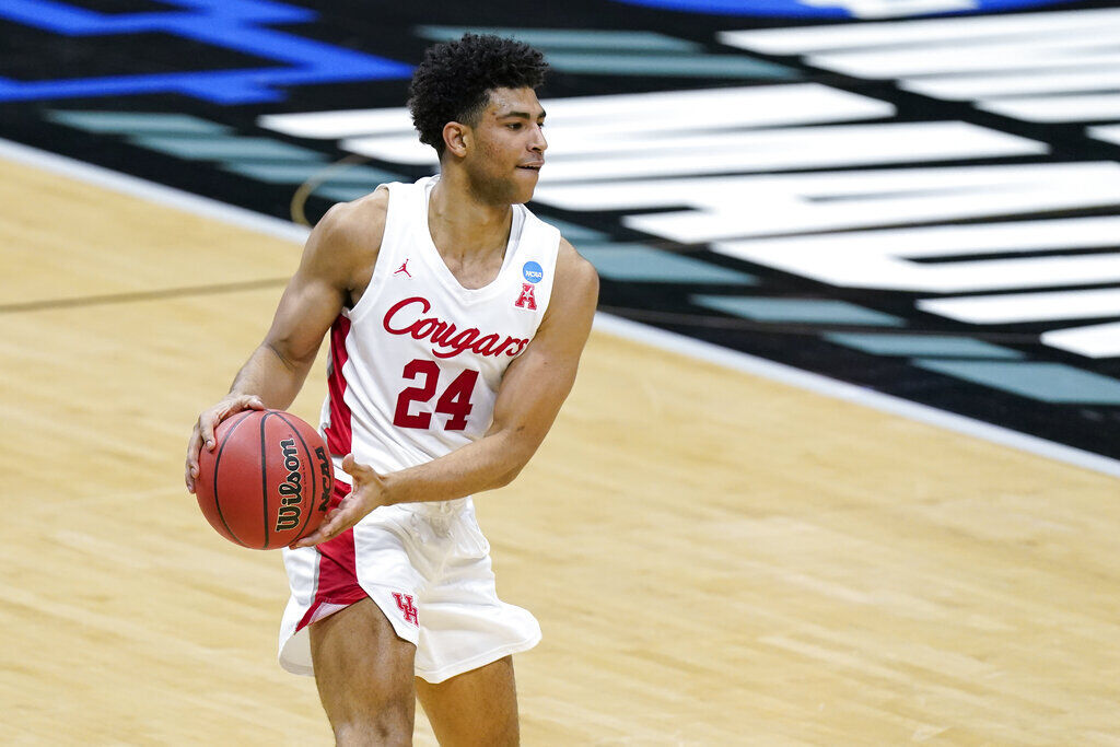 28. Philadelphia: Quentin Grimes, SG, 6-5, 210, Houston